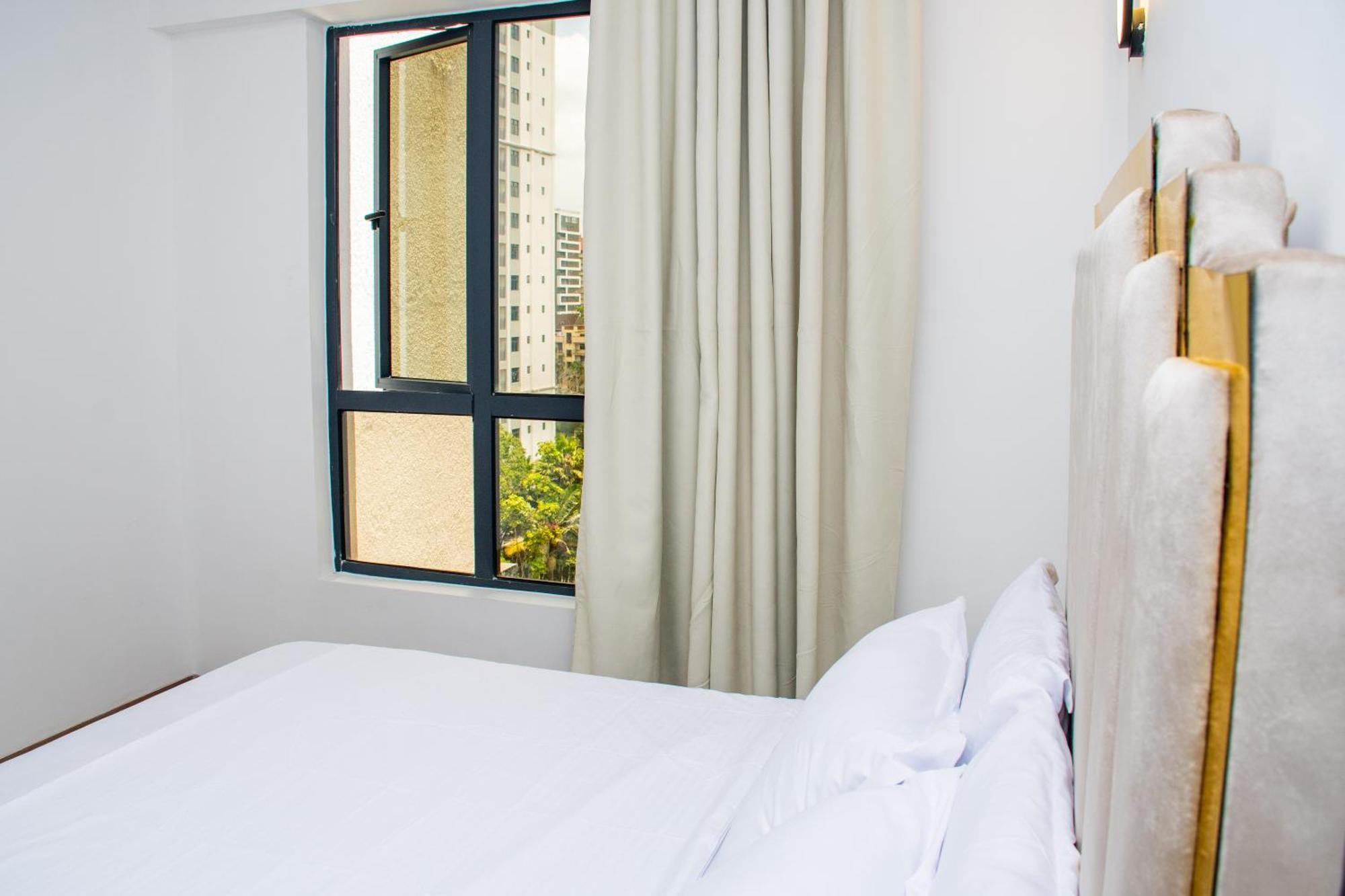 Capital Rise Apartments Nairobi Kültér fotó