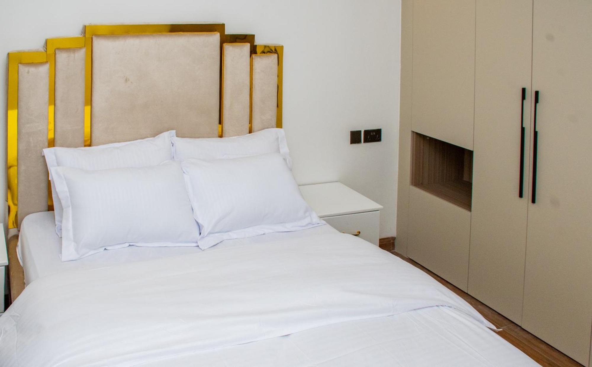 Capital Rise Apartments Nairobi Kültér fotó
