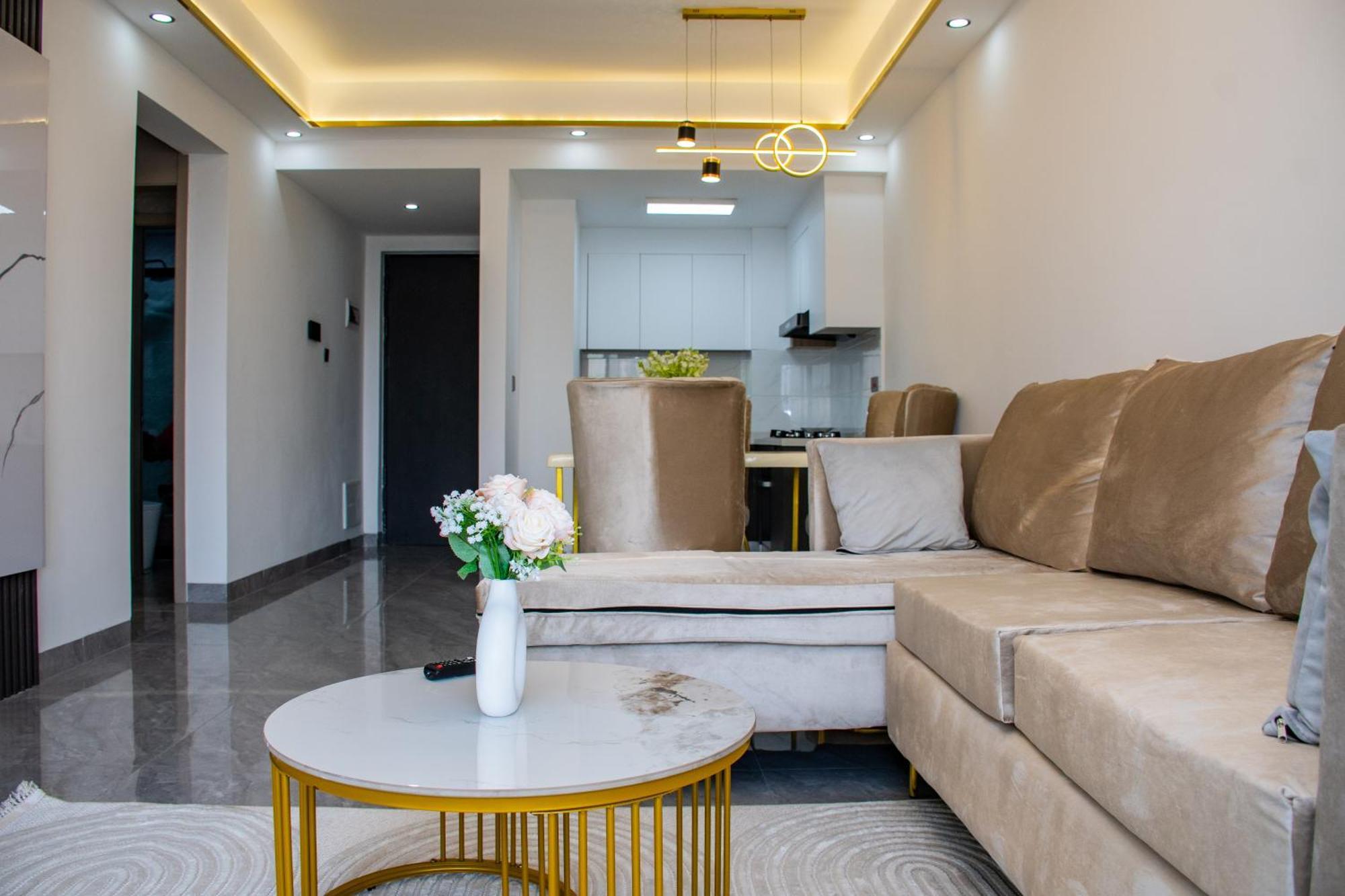 Capital Rise Apartments Nairobi Kültér fotó