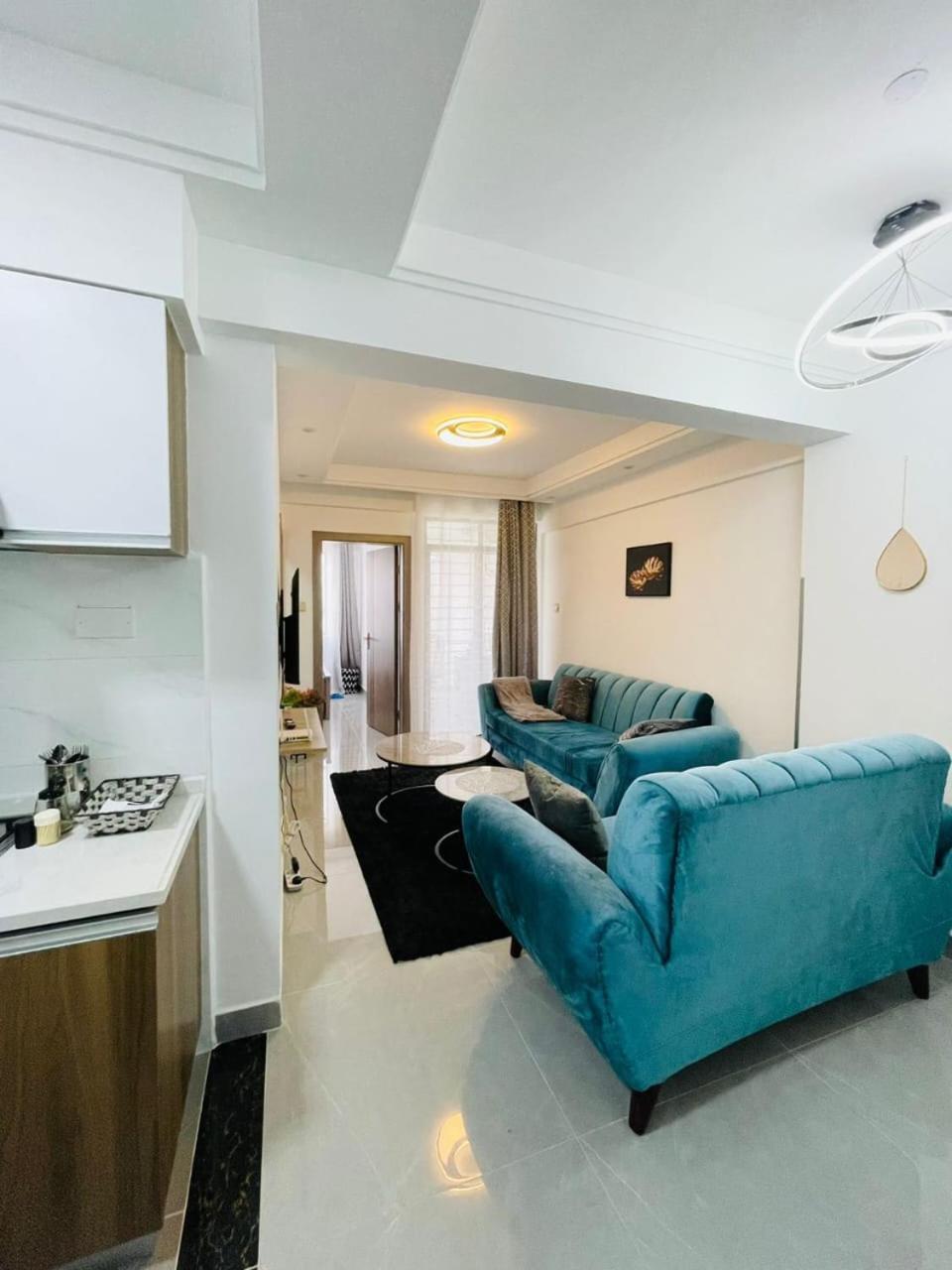 Capital Rise Apartments Nairobi Kültér fotó