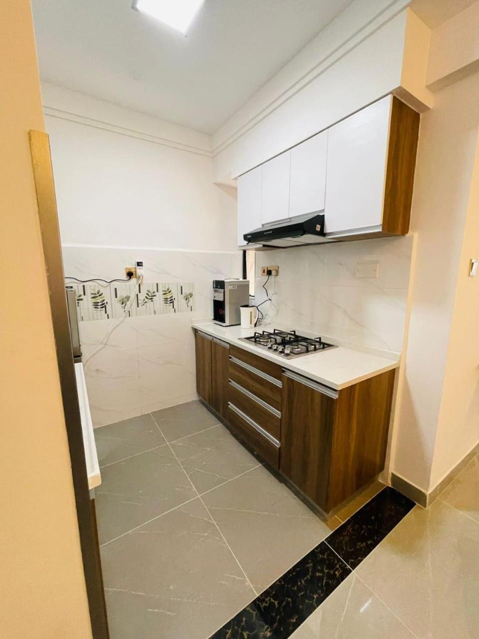 Capital Rise Apartments Nairobi Kültér fotó