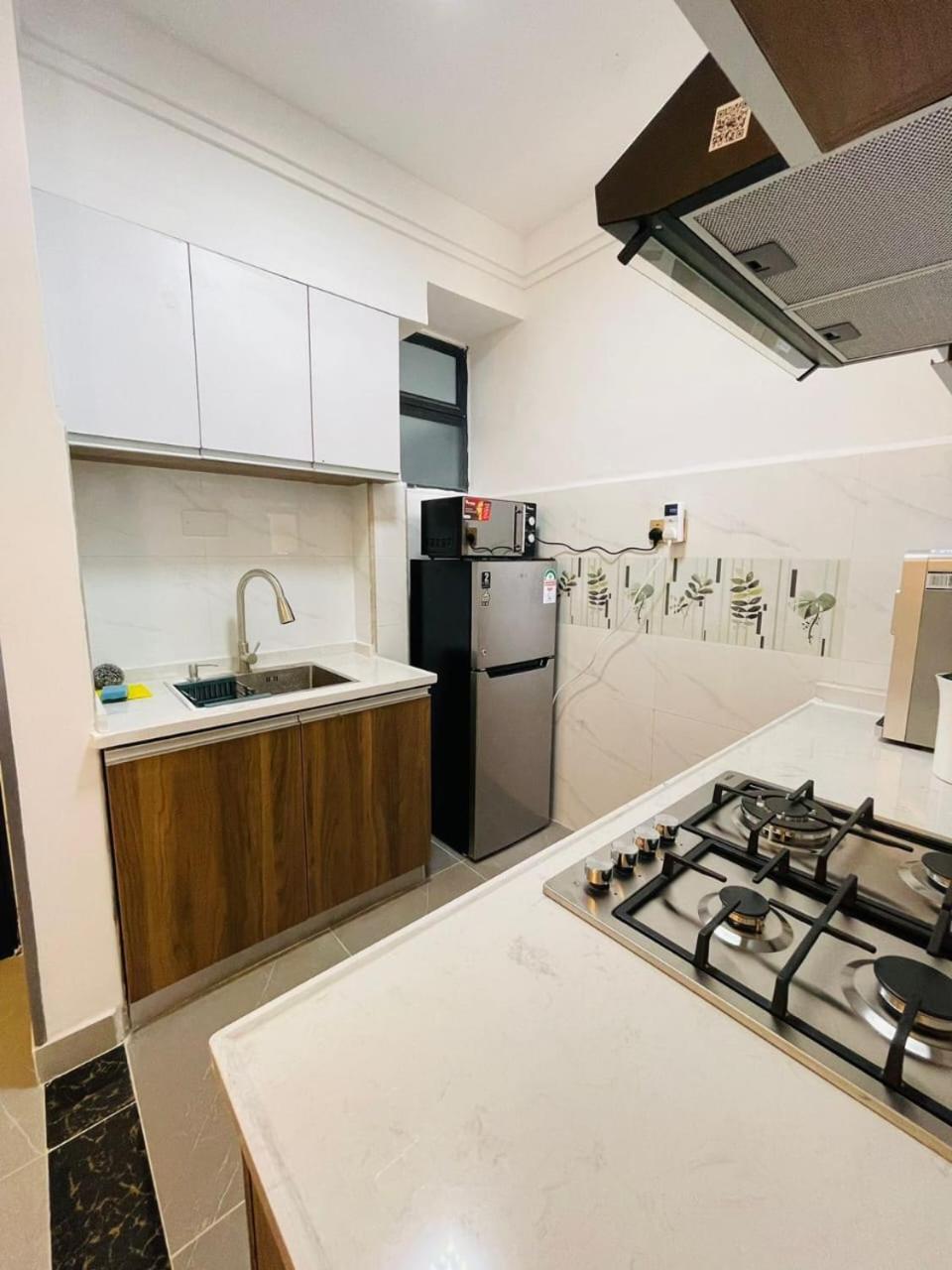 Capital Rise Apartments Nairobi Kültér fotó