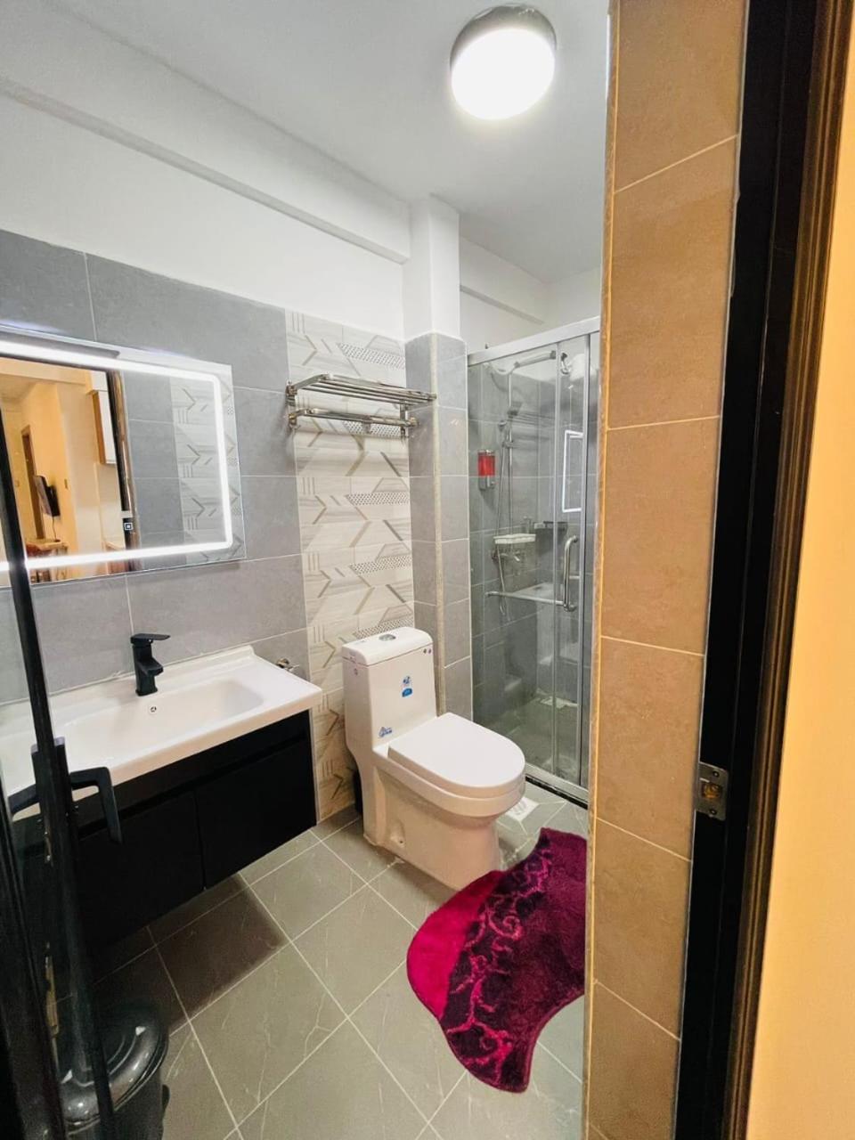 Capital Rise Apartments Nairobi Kültér fotó