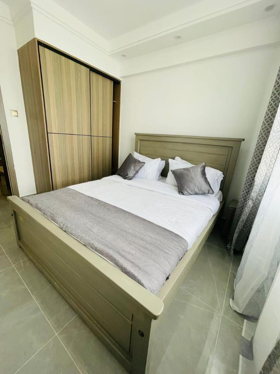 Capital Rise Apartments Nairobi Kültér fotó