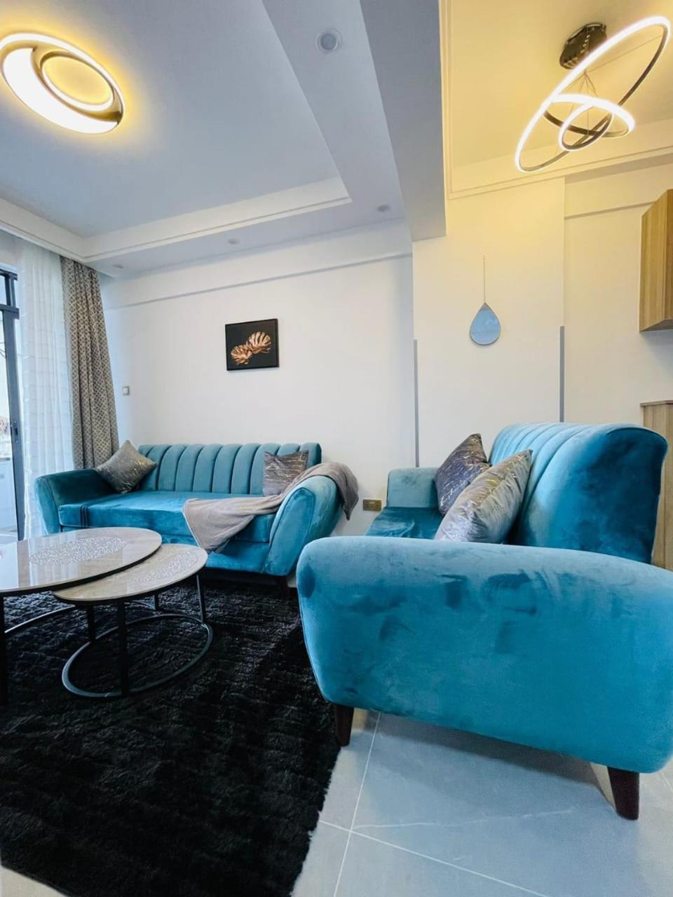 Capital Rise Apartments Nairobi Kültér fotó